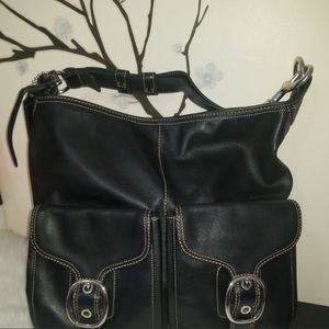 COACH Ltd Edition Bleecker Elisa slim duffel